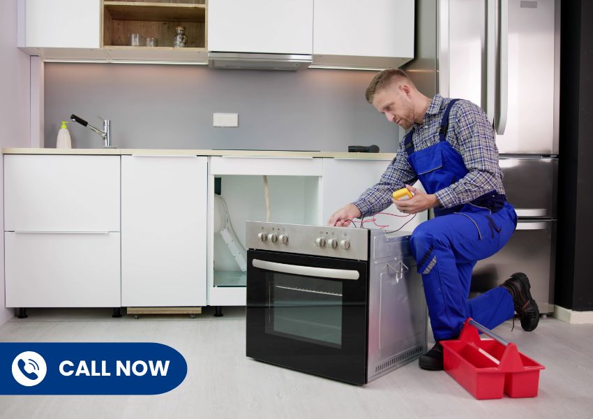 Appliance Repair Services in Seneca, WI